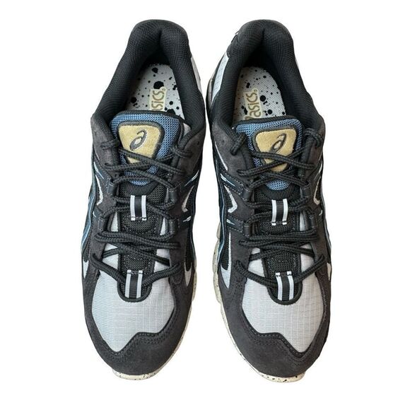 ASICS Mens Blue & Gray GEL-KAYANO 5 KZN Size 9 - Picture 5 of 17